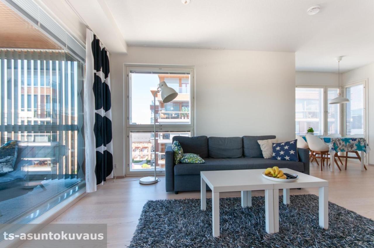 The View In With Private Balcony, Sauna, Car Park
